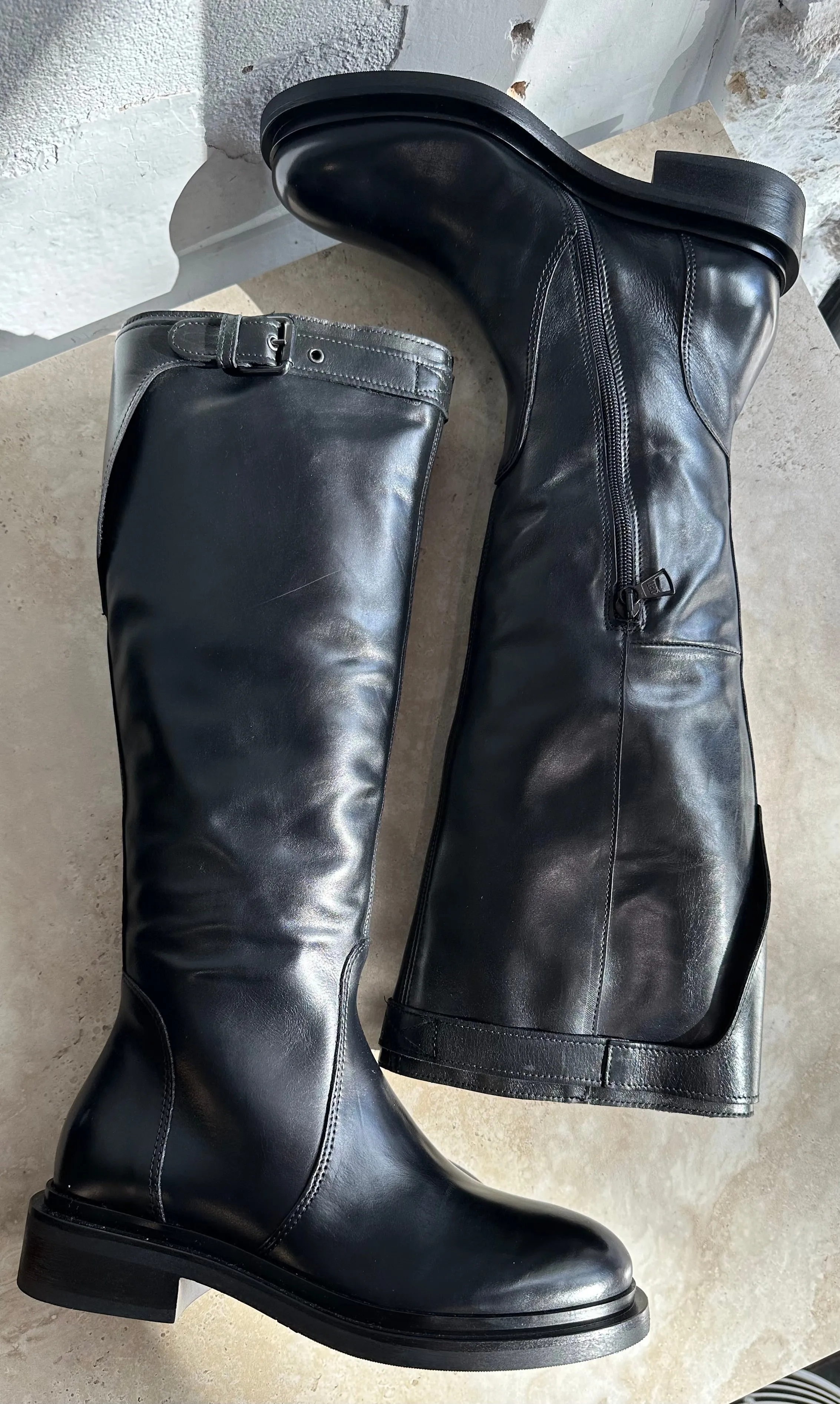 Sempre Di by MJUS L58302 Black