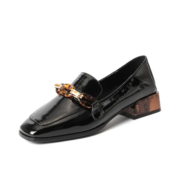 Senegal Loafers