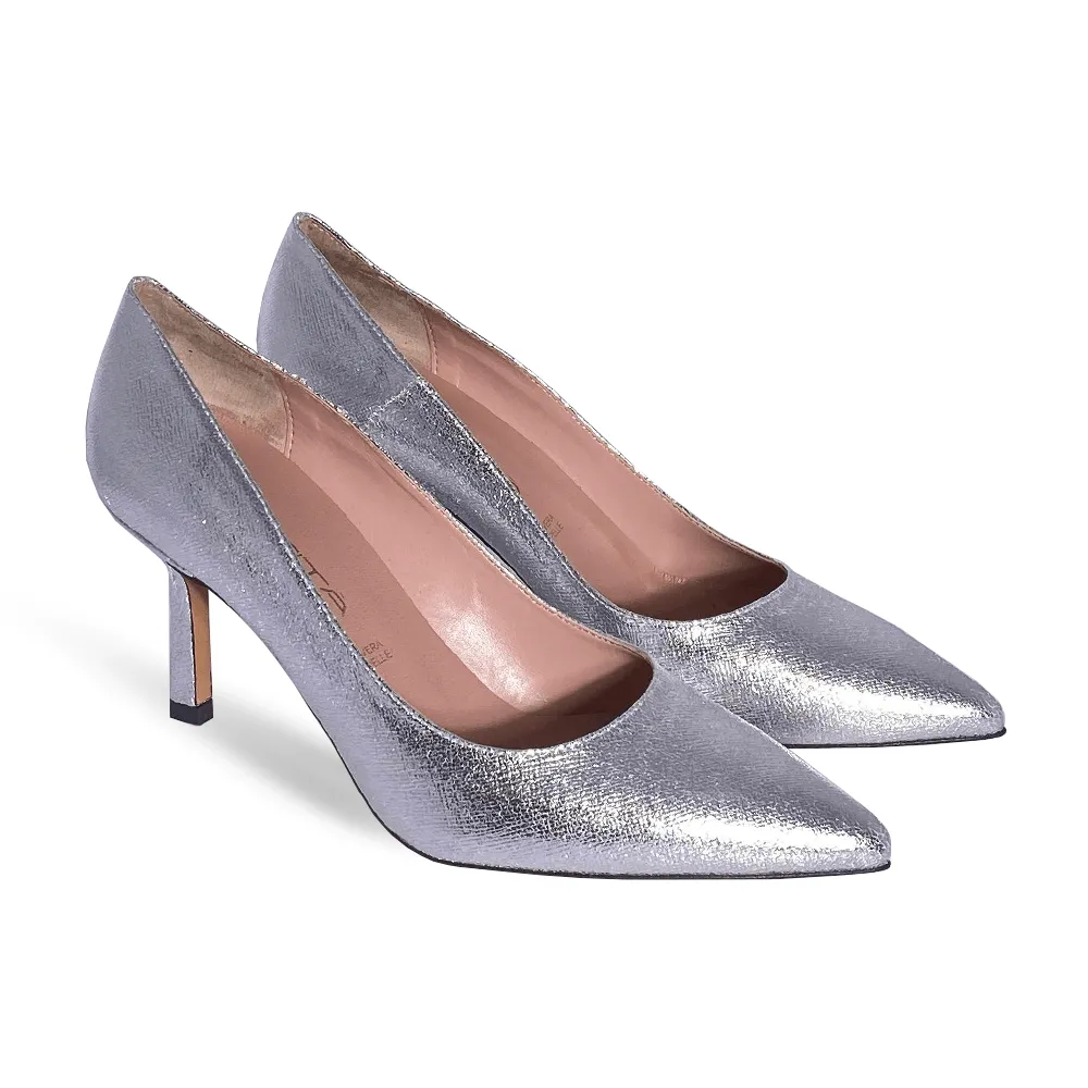 SHANA SILVER LAMINATE