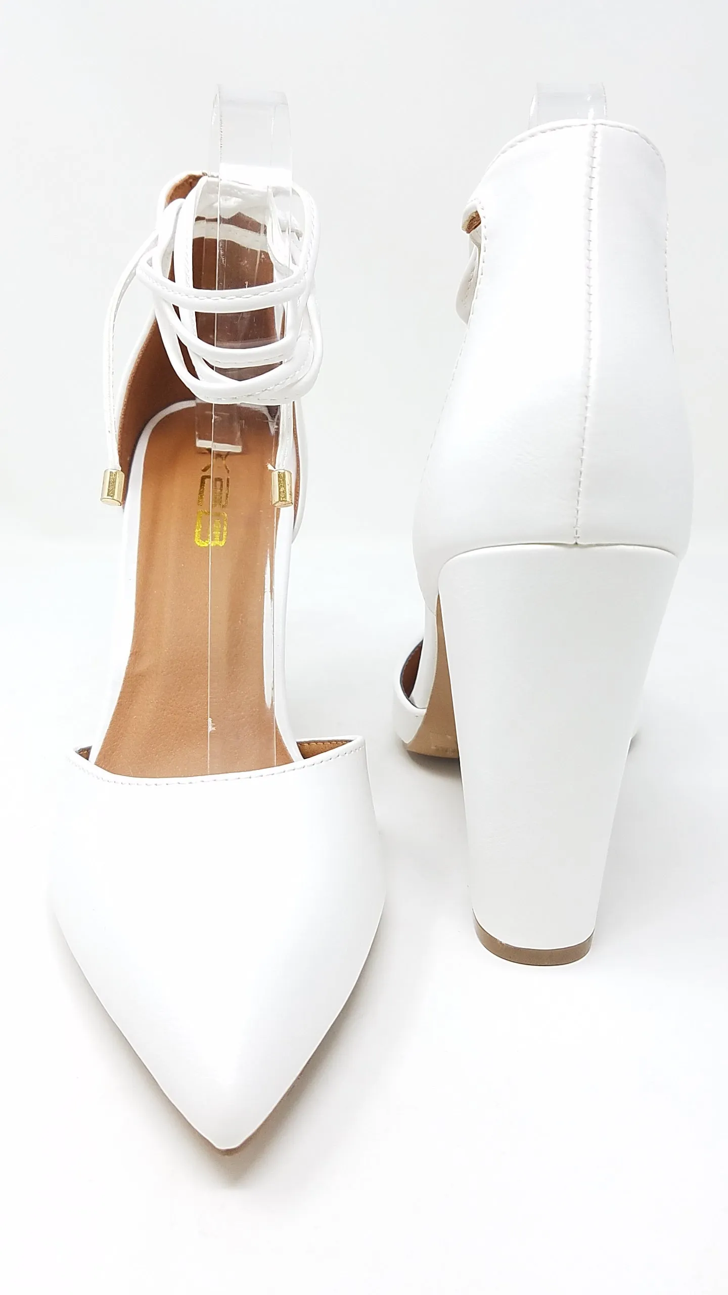 SHARY2 - WHITE