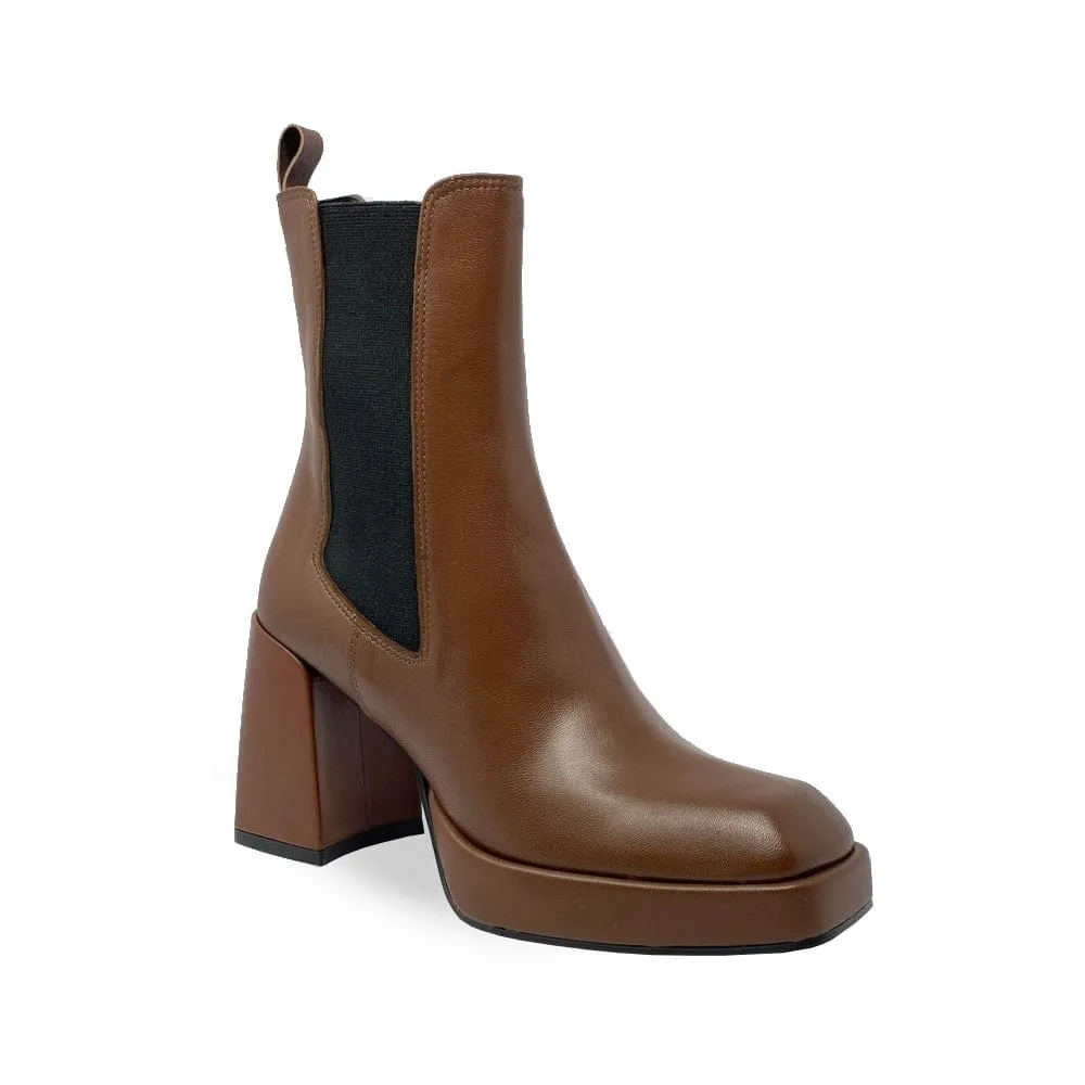 SHEILA BROWN LEATHER