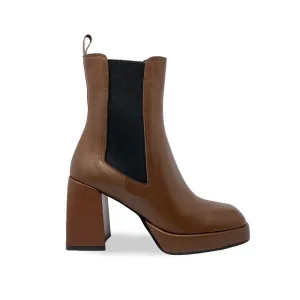 SHEILA BROWN LEATHER