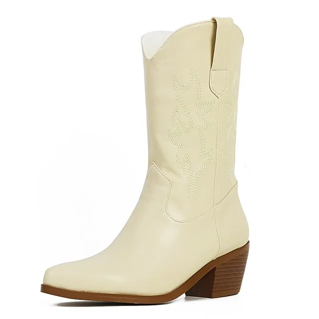 Sherlyn Women's Western Boots