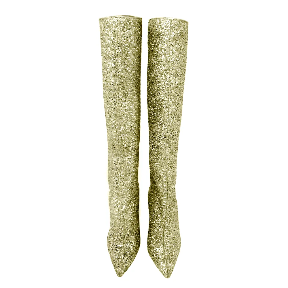SHINE GLITTER GOLD