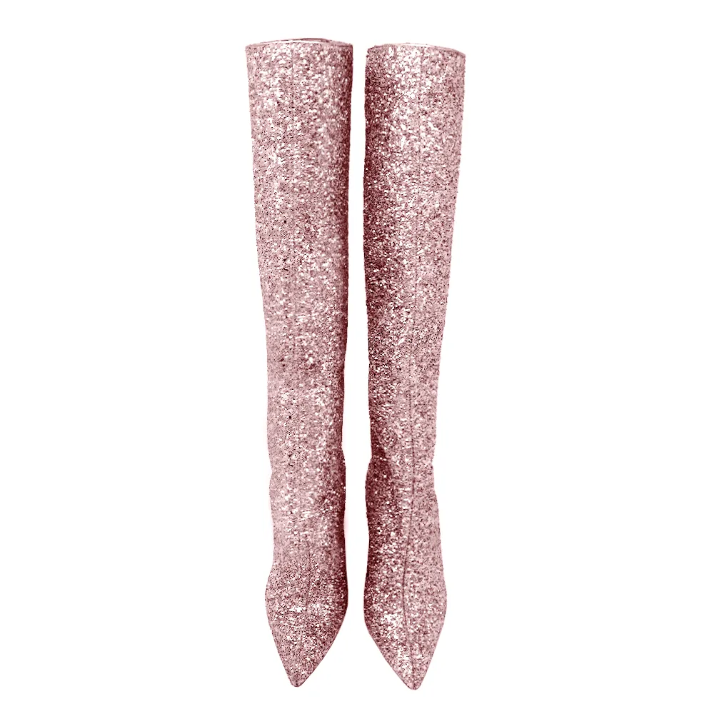 SHINE GLITTER PINK