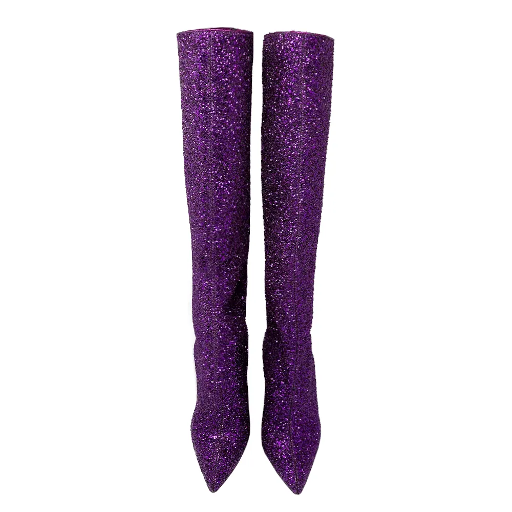 SHINE GLITTER PURPLE