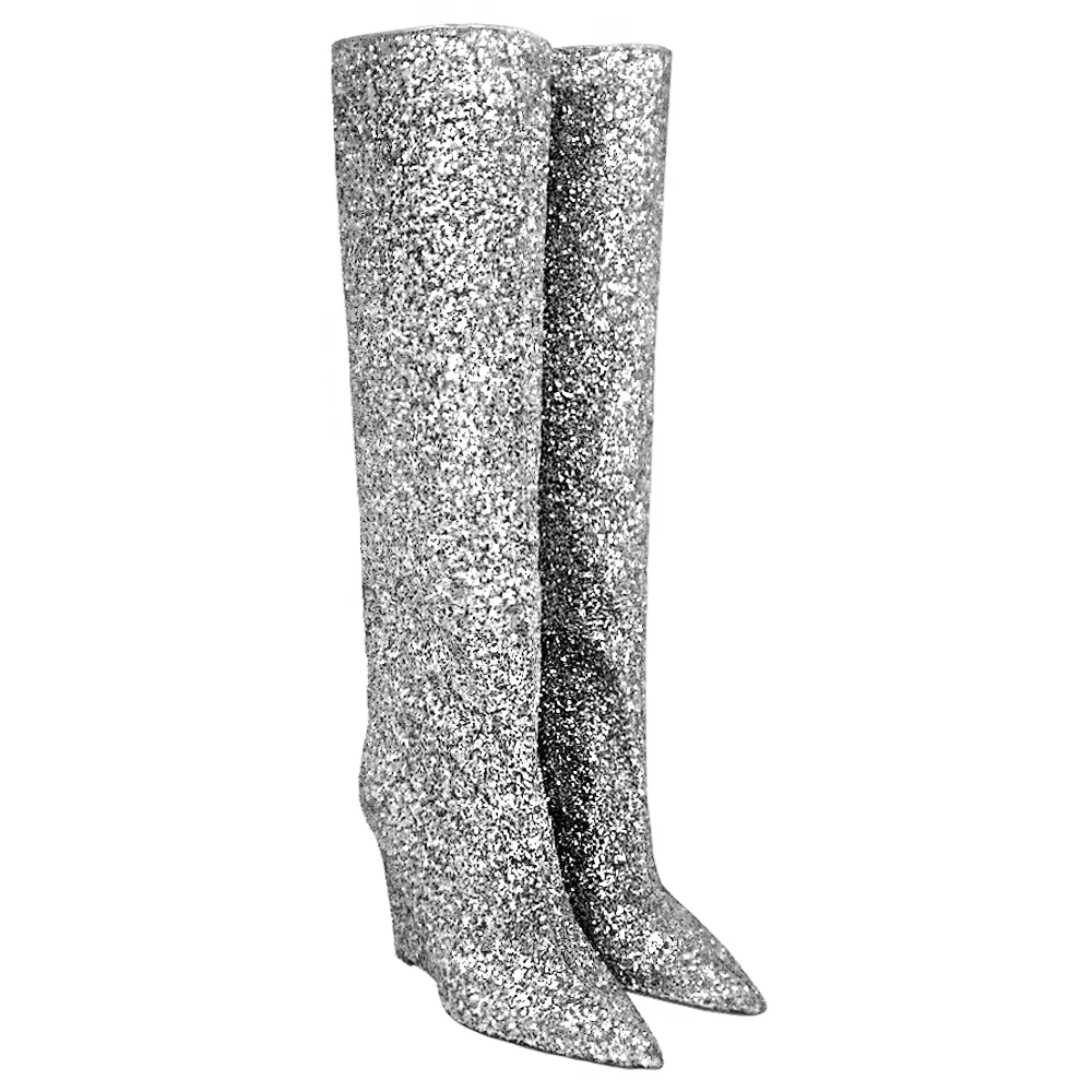 SHINE GLITTER SILVER