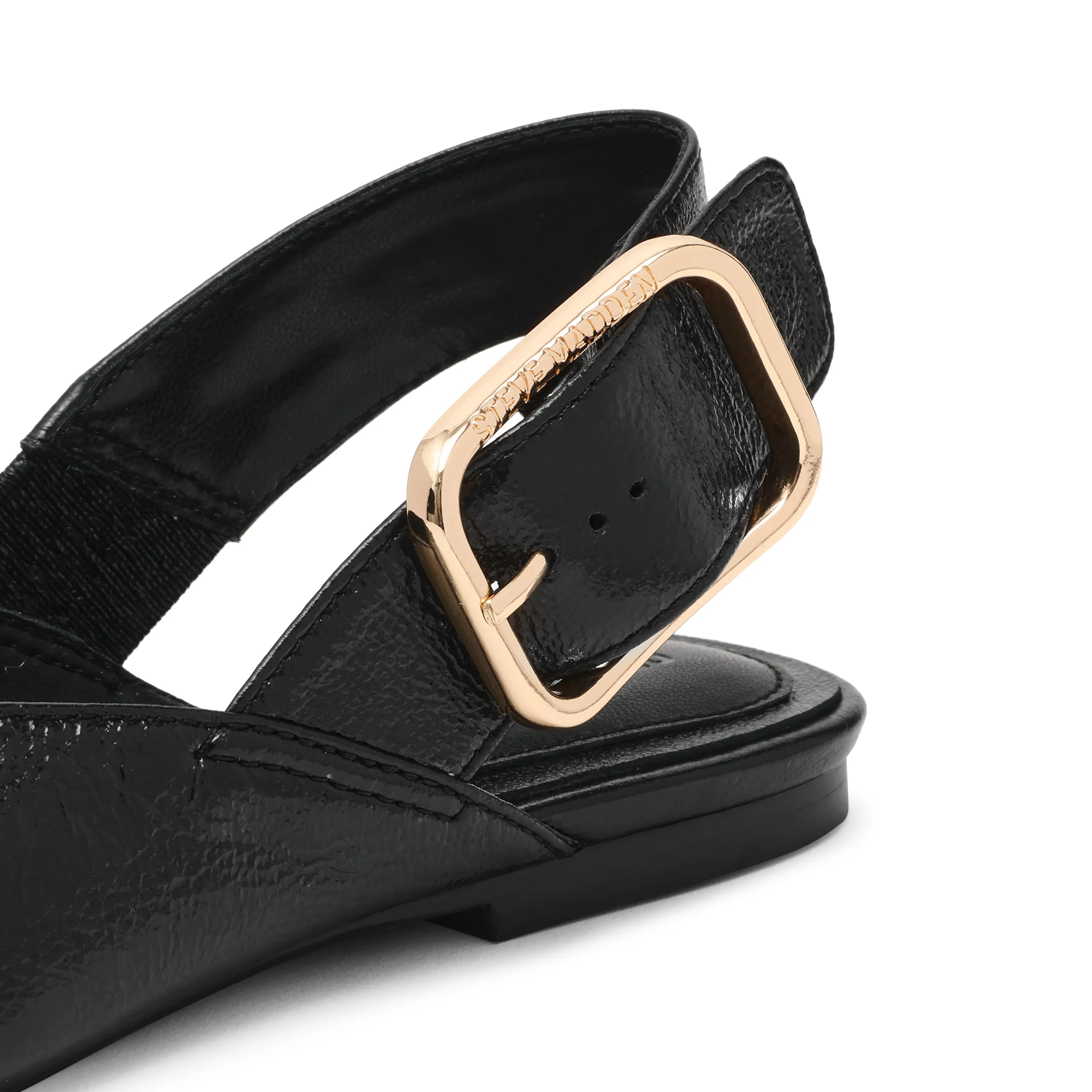 Sianna Pump BLACK LEAT