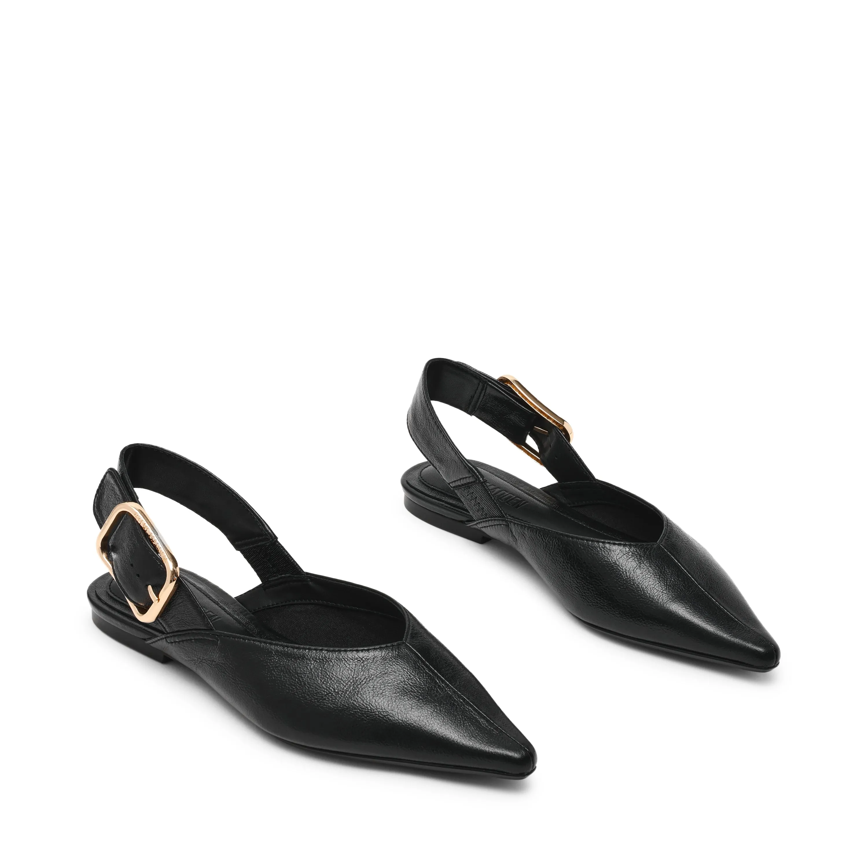 Sianna Pump BROWN SUED