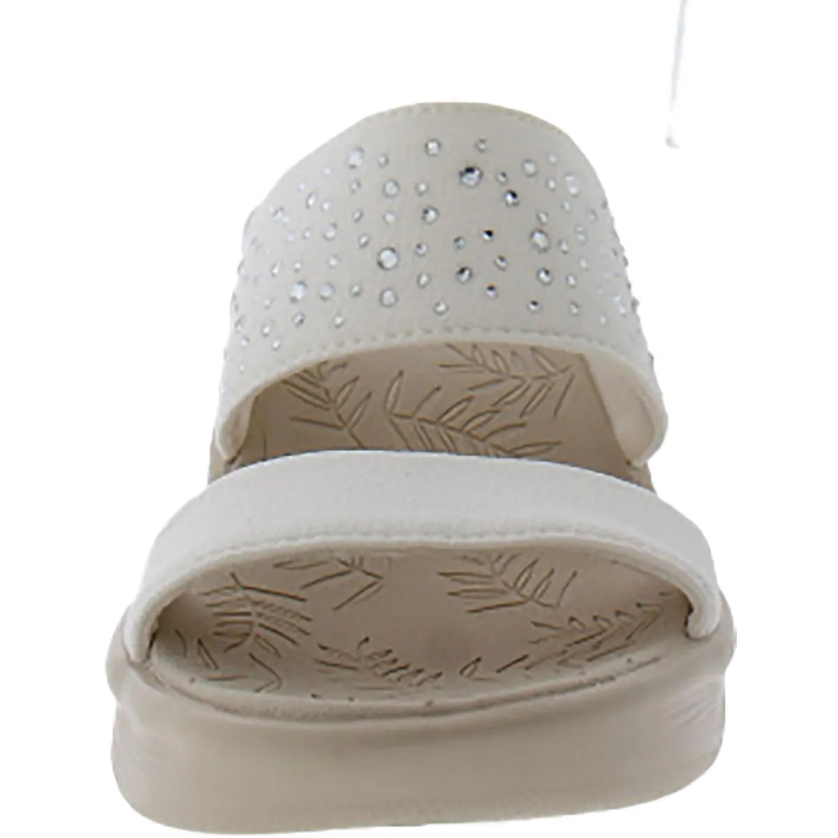 Sienna Womens Mesh Wedge Sandals