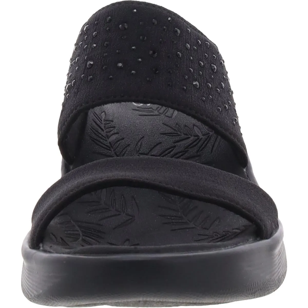 Sienna Womens Mesh Wedge Sandals