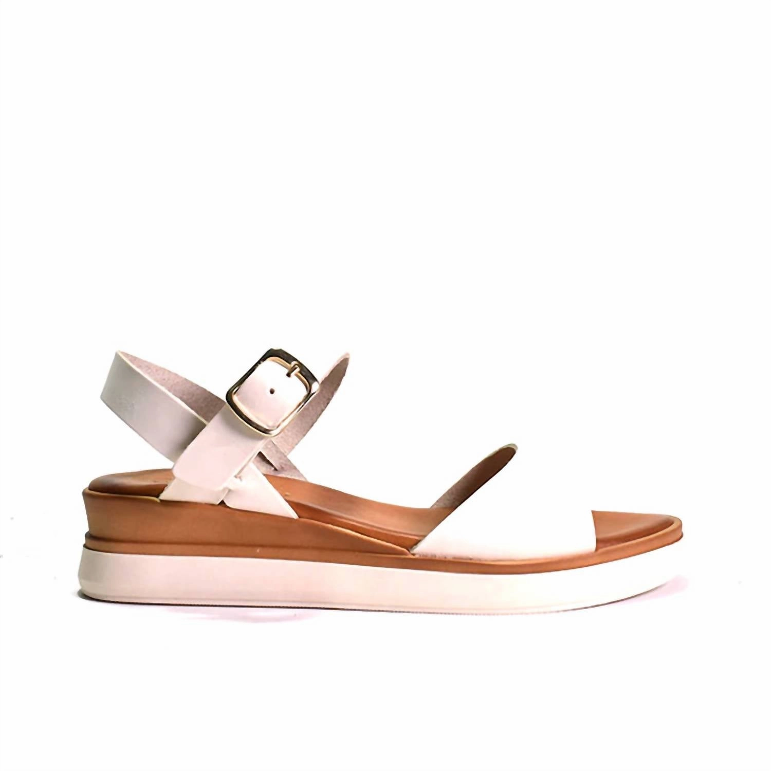 Sierra 2 Sandals In Arena Nubuck