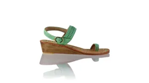 Sigi 35mm Wedge - Tosca