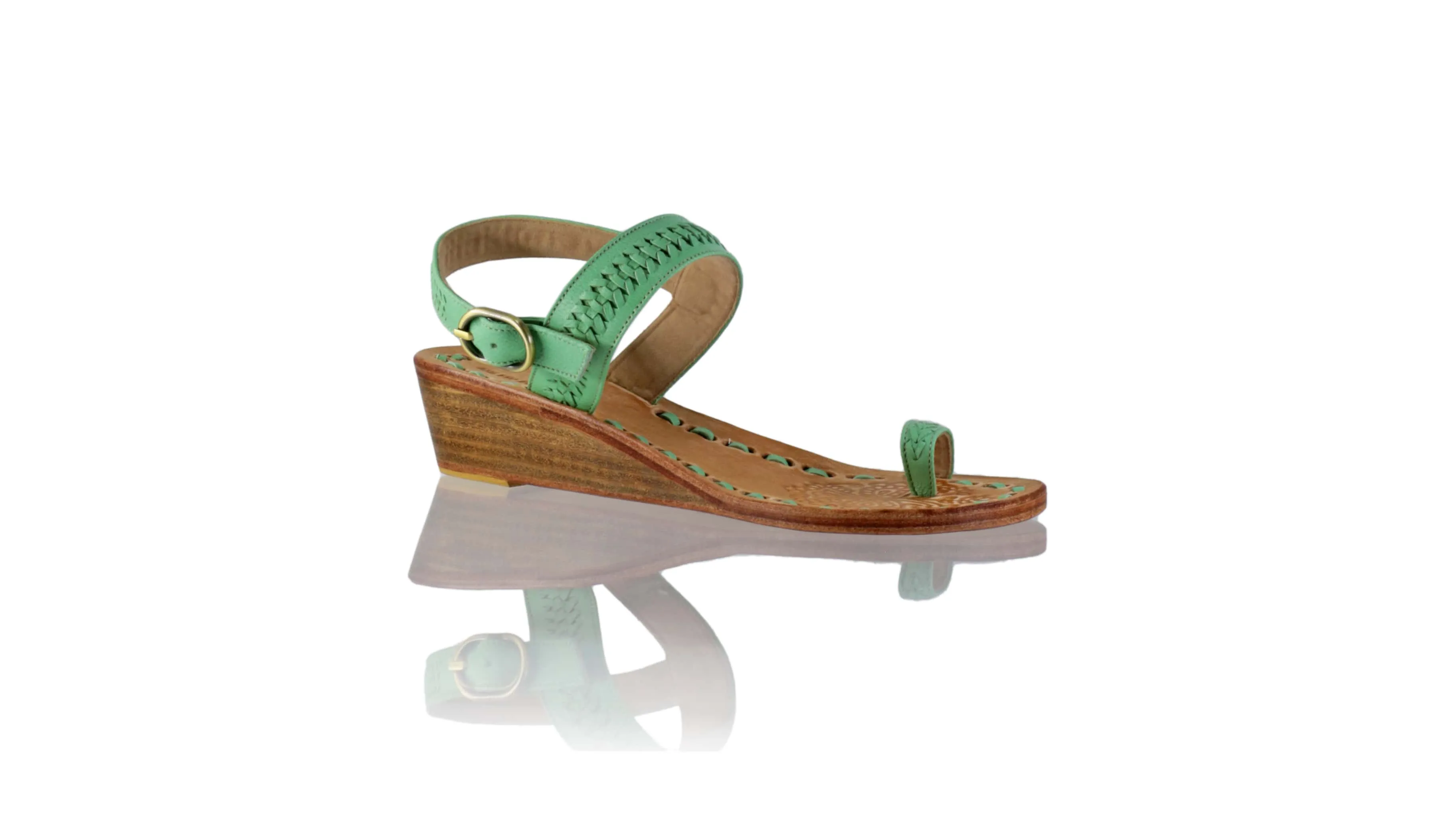 Sigi 35mm Wedge - Tosca