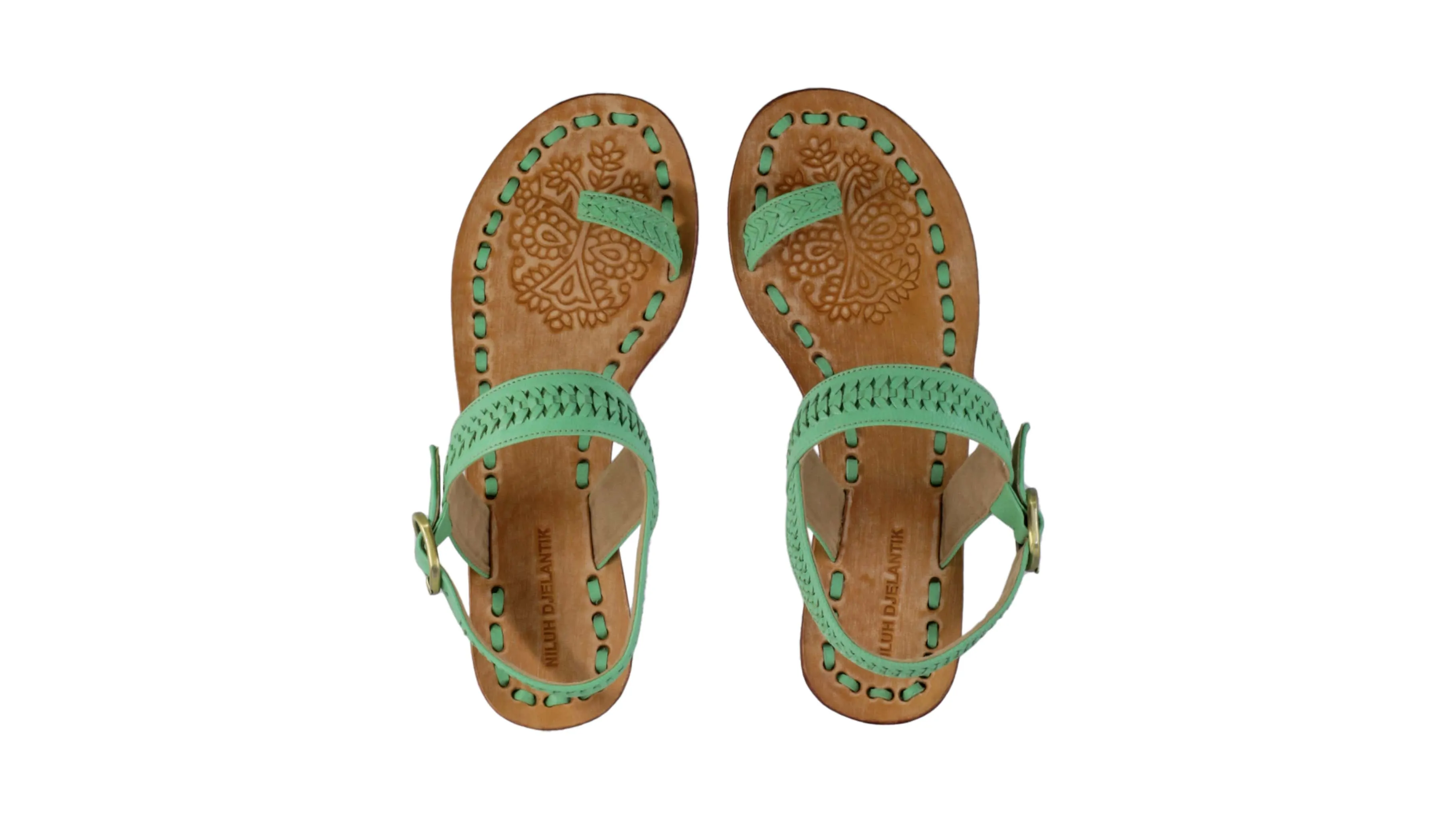 Sigi 35mm Wedge - Tosca