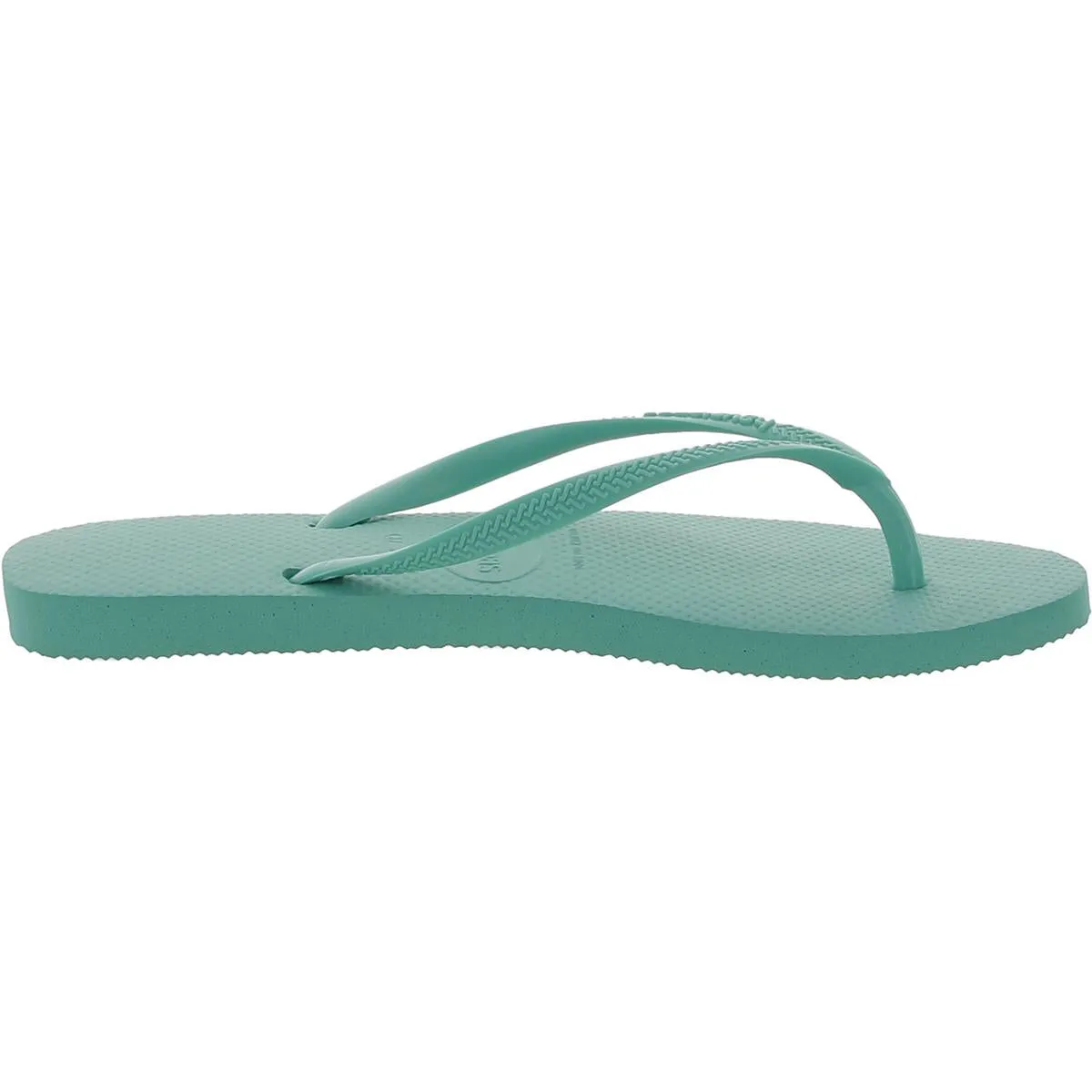 Slim Womens Flip-Flops Slip On Thong Sandals