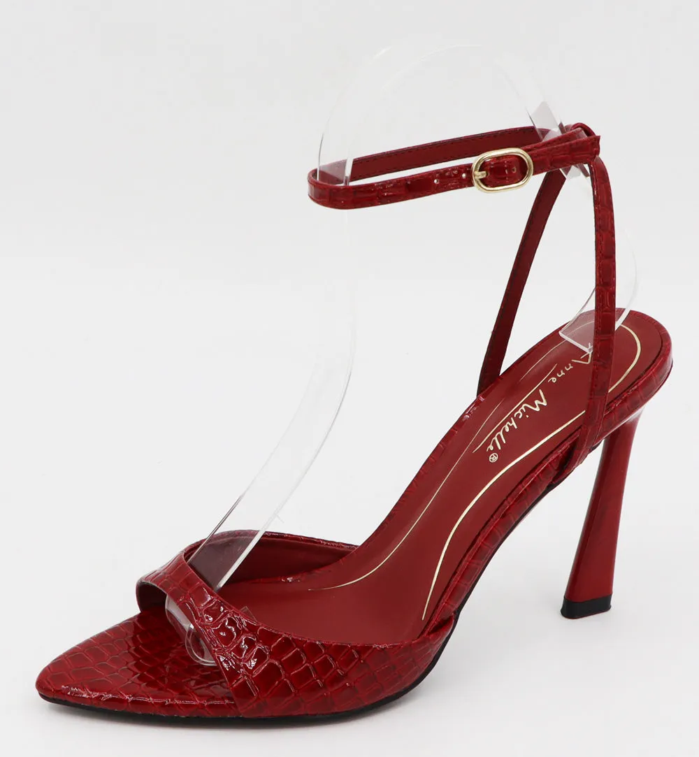 SMOKE03 - RED CROCODILE
