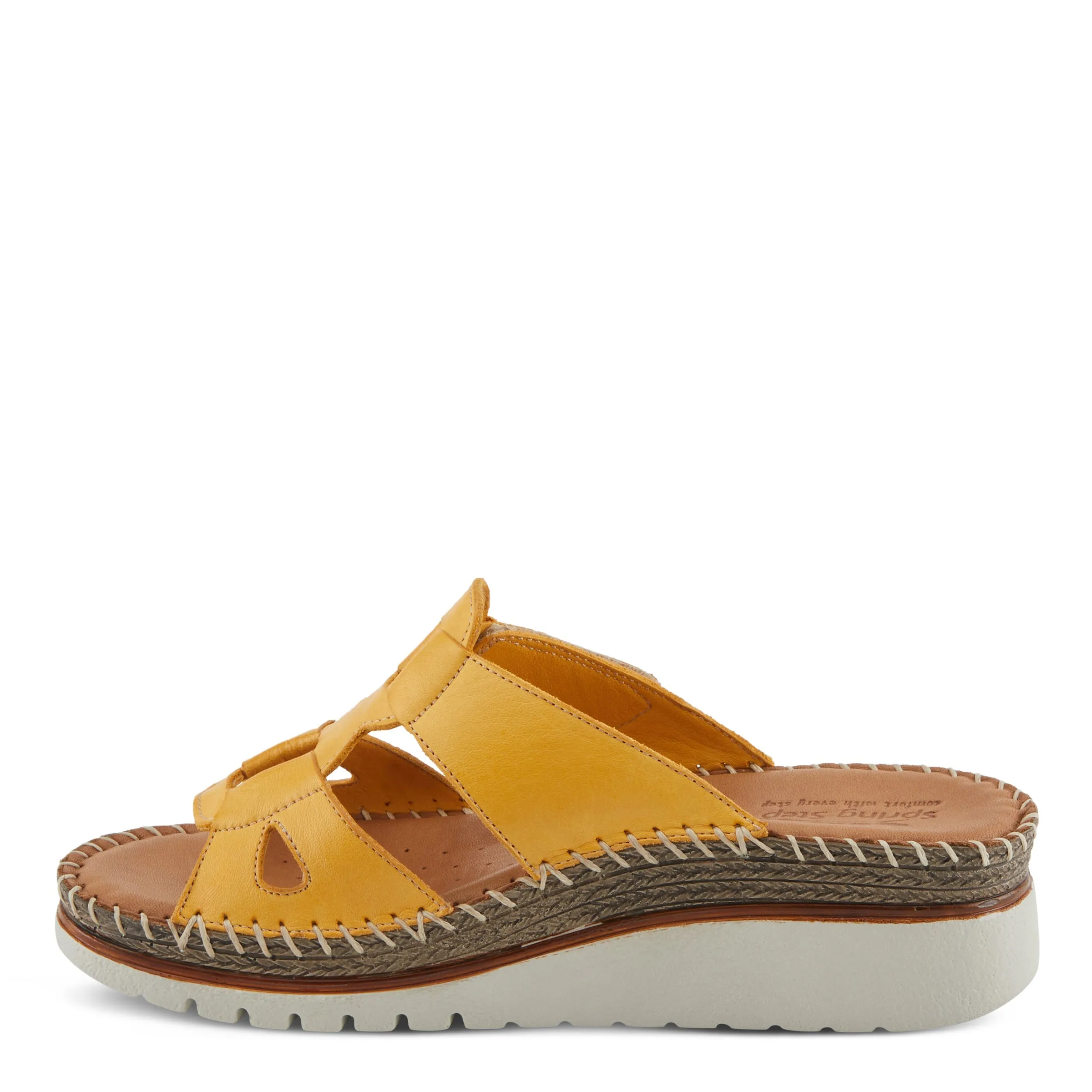 SPRING STEP MONTERA SANDALS