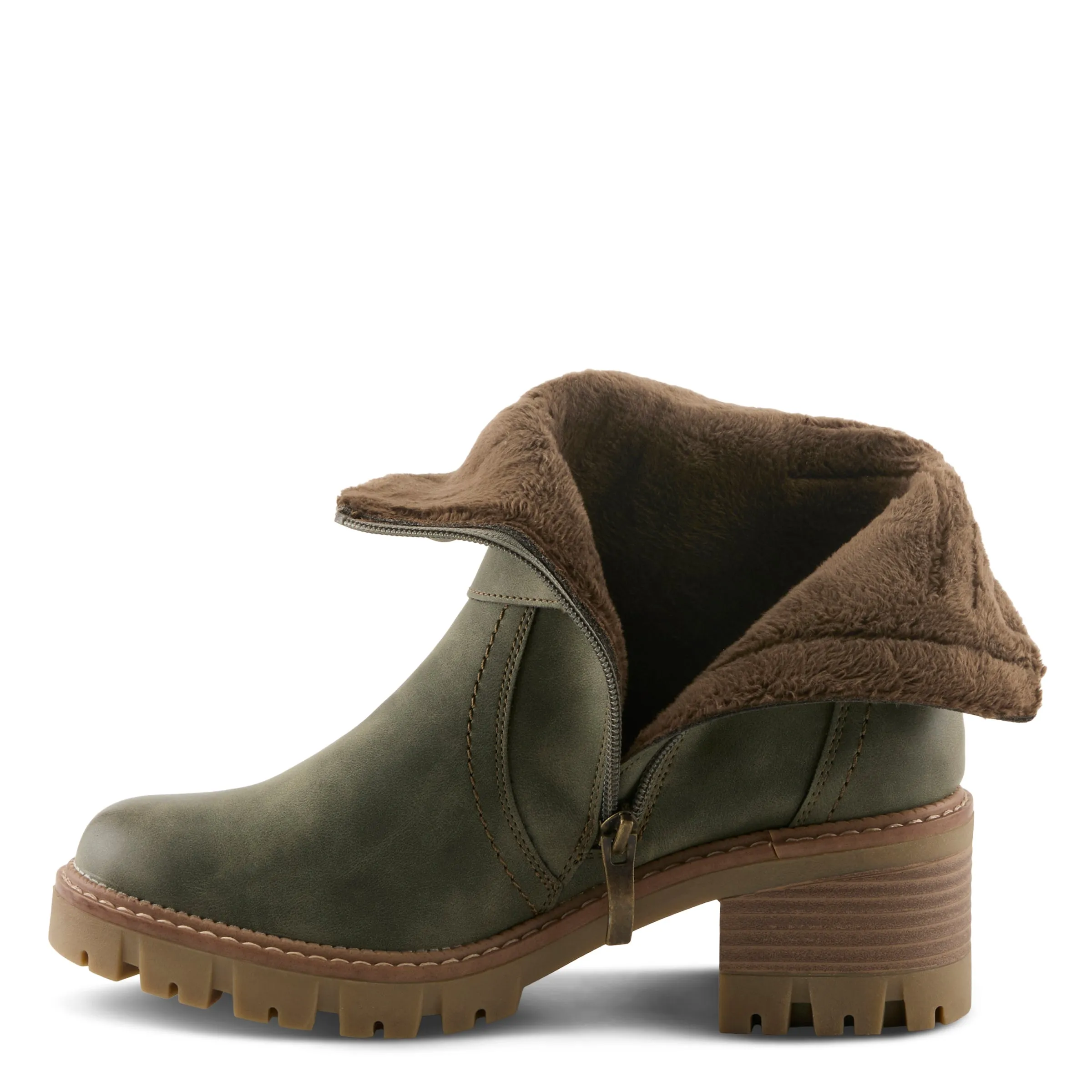 SPRING STEP RELIFE SMOKIES BOOTIE