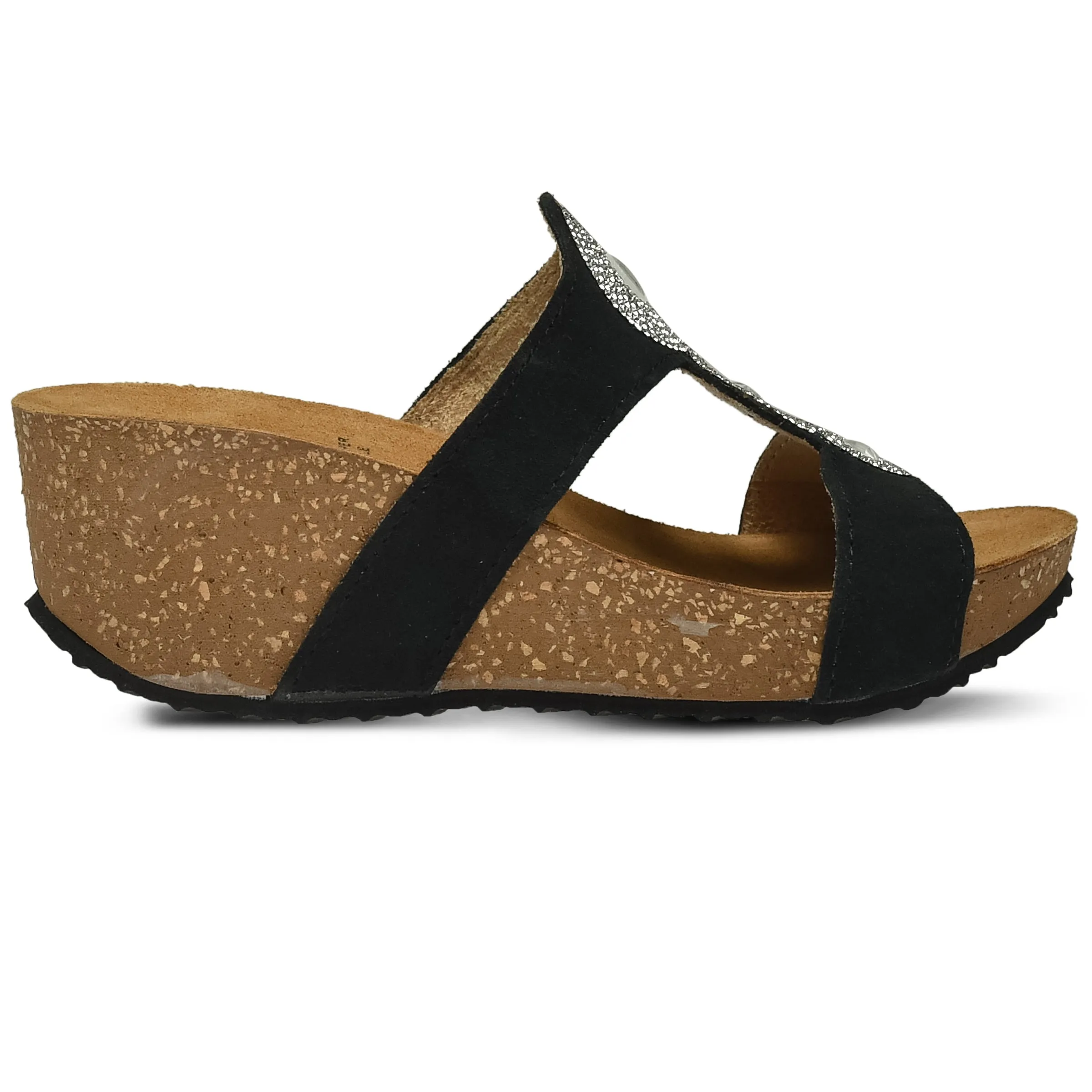 SPRING STEP TADA SLIDE SANDAL