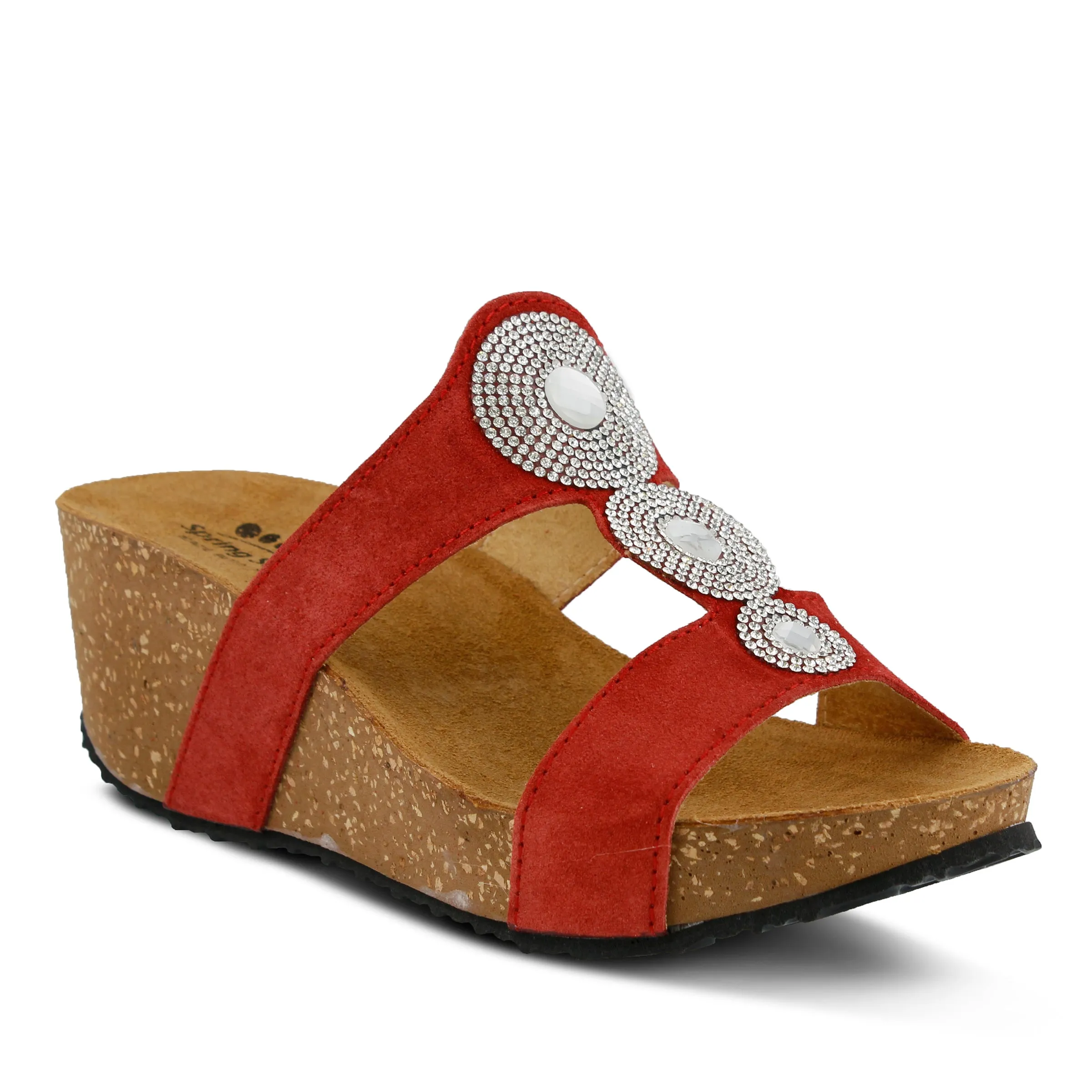 SPRING STEP TADA SLIDE SANDAL