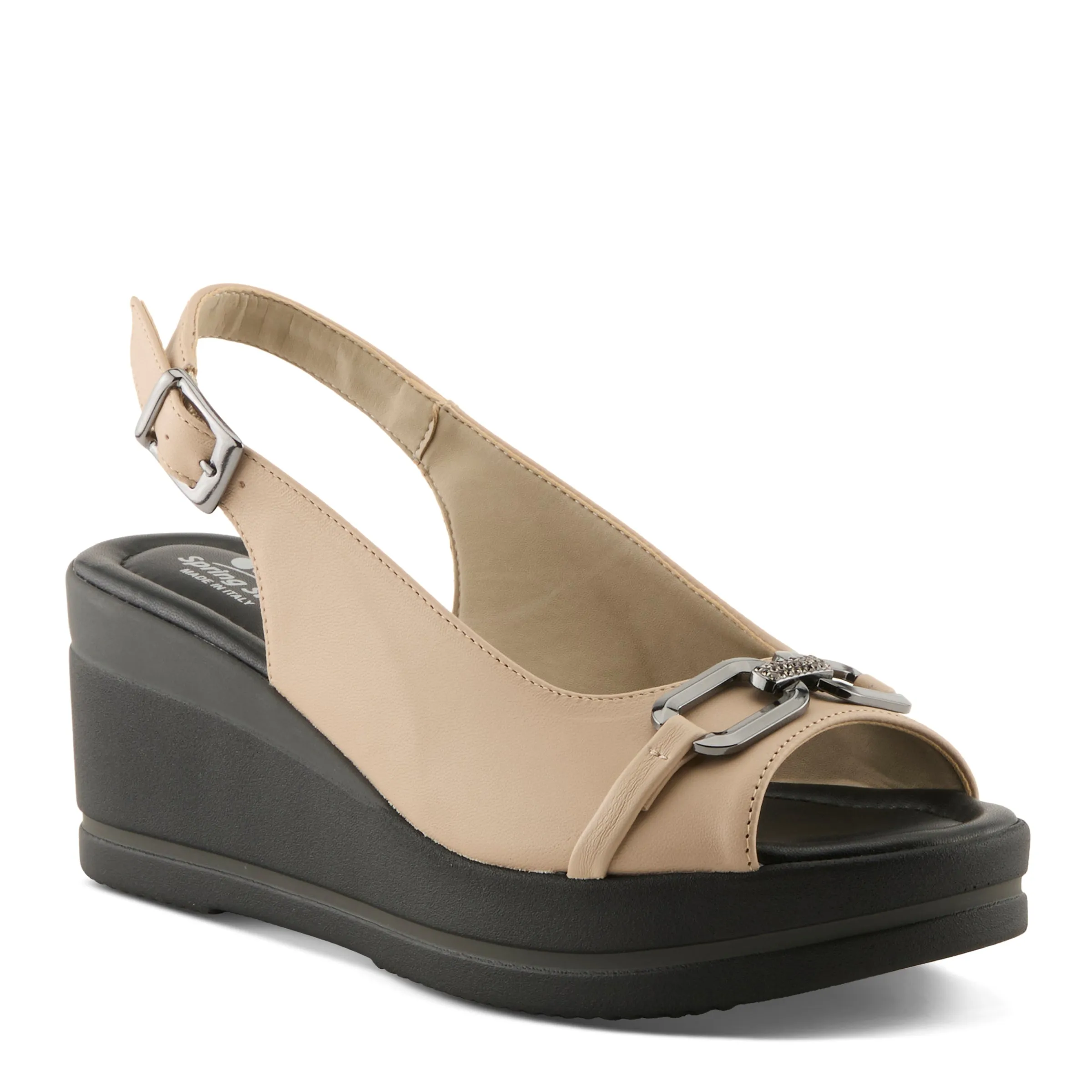 SPRING STEP TAMRA SANDALS