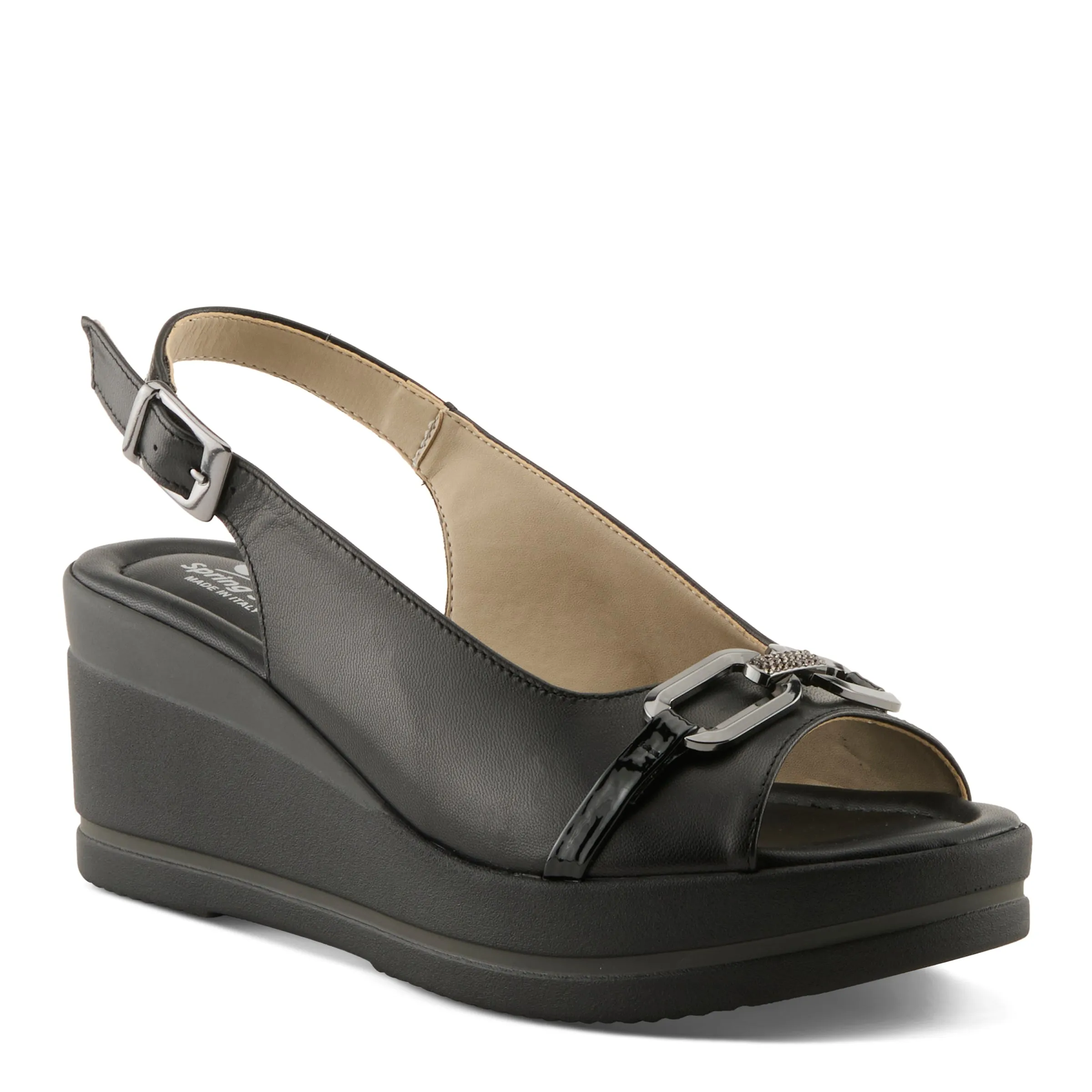 SPRING STEP TAMRA SANDALS
