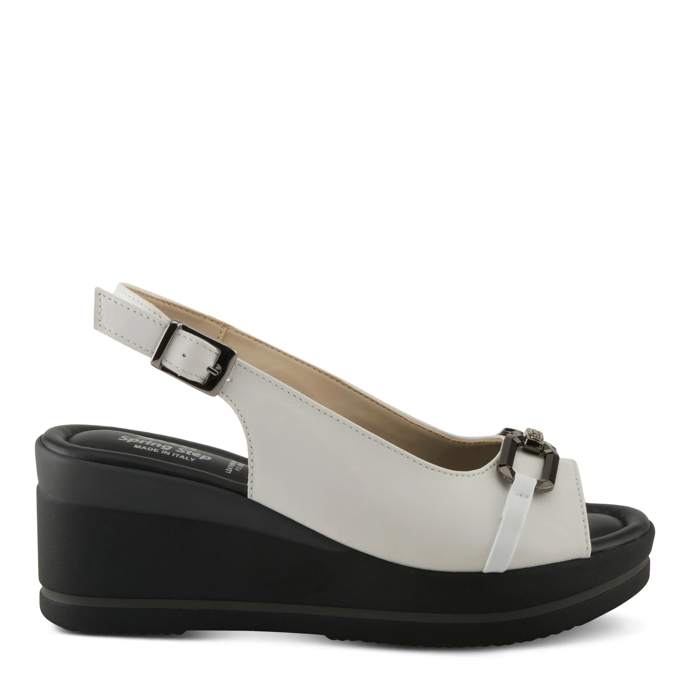 SPRING STEP TAMRA SANDALS