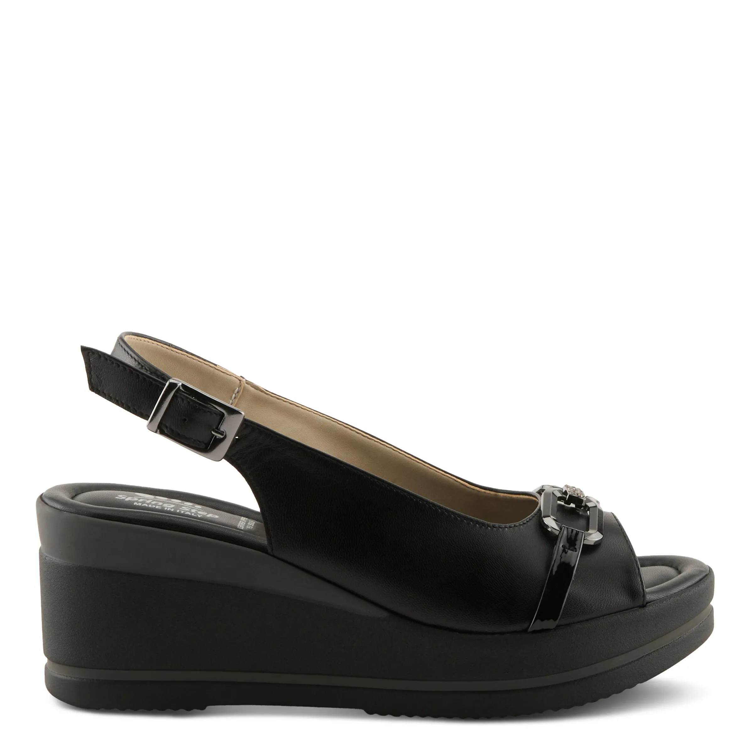 SPRING STEP TAMRA SANDALS