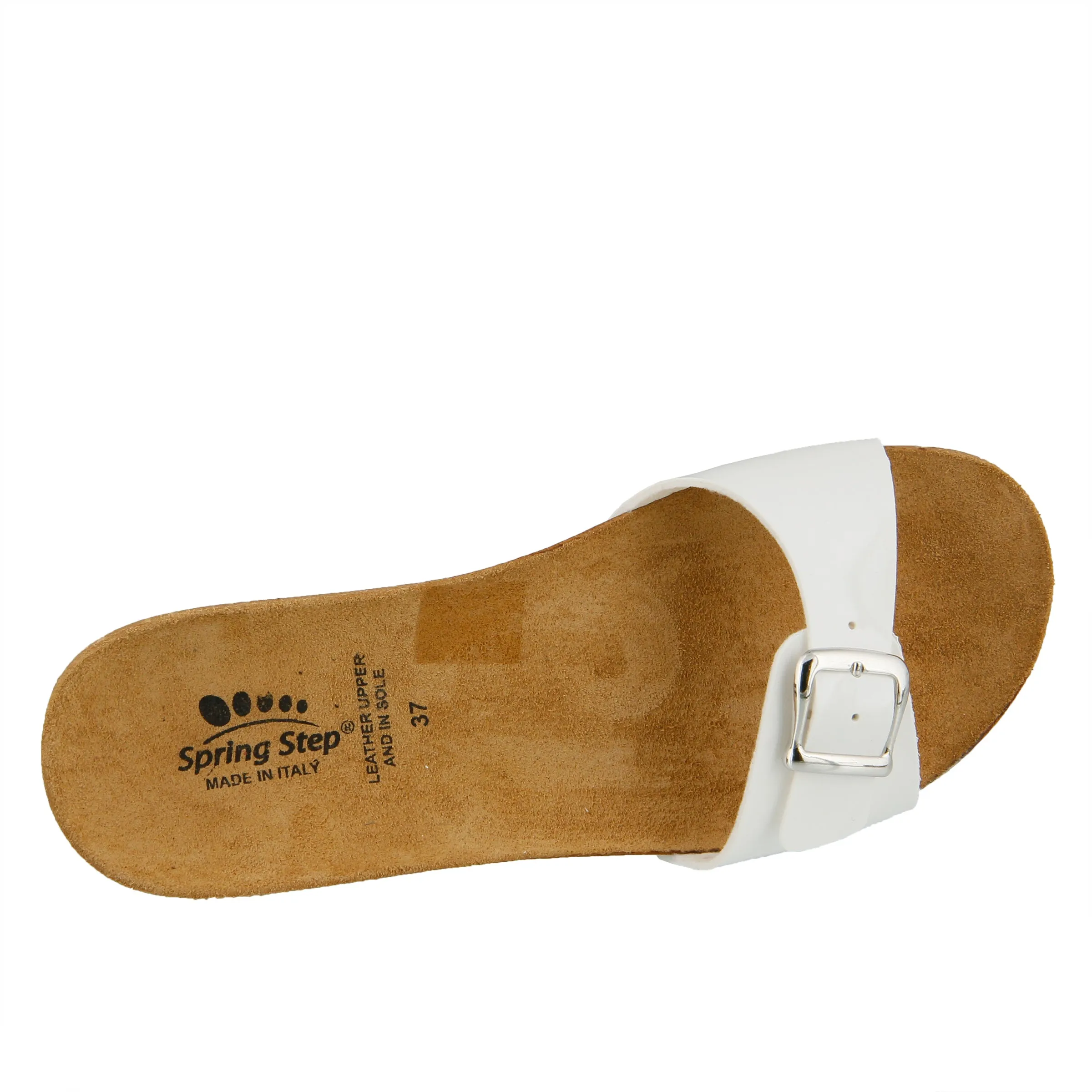 SPRING STEP TRULUCKS SLIDE SANDAL