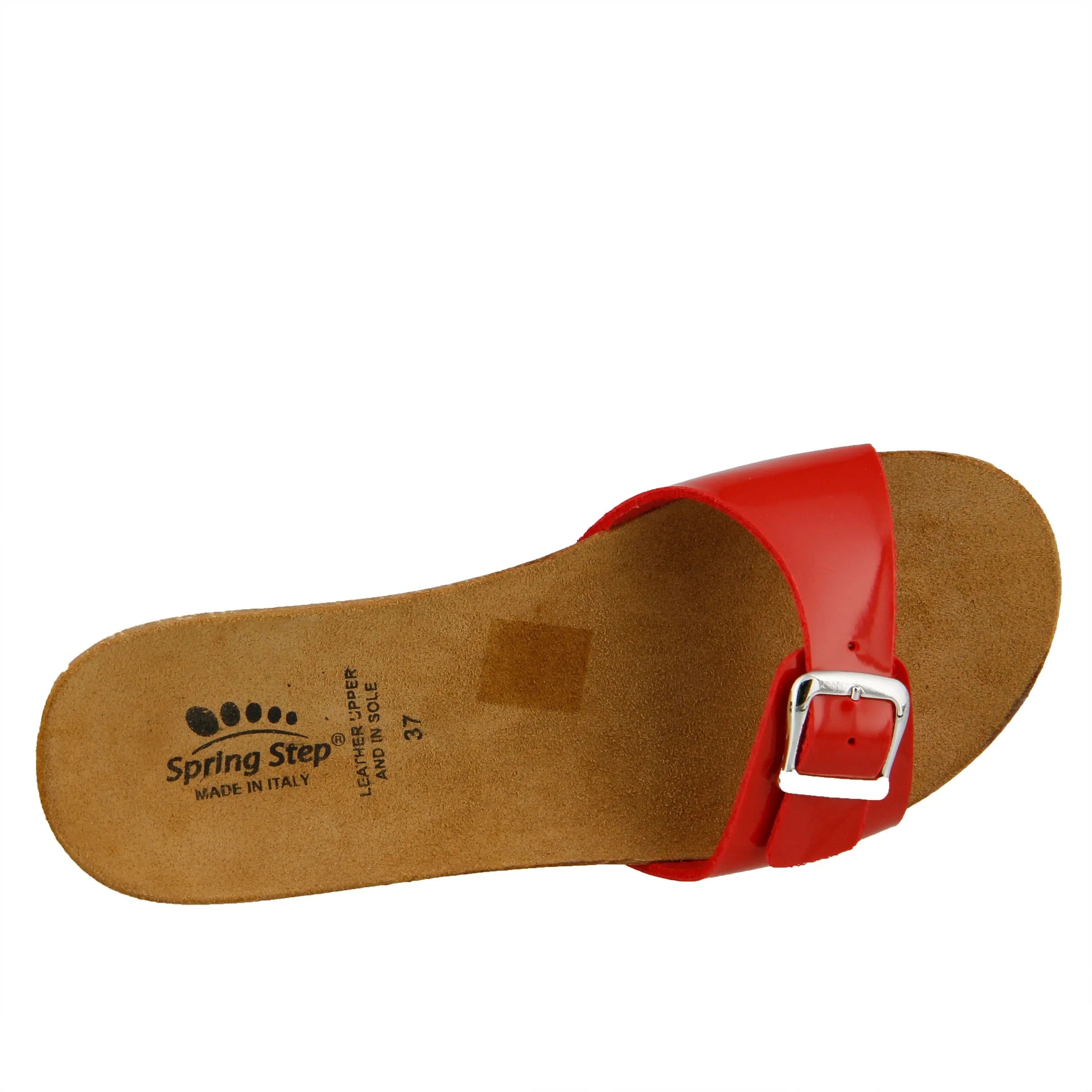 SPRING STEP TRULUCKS SLIDE SANDAL