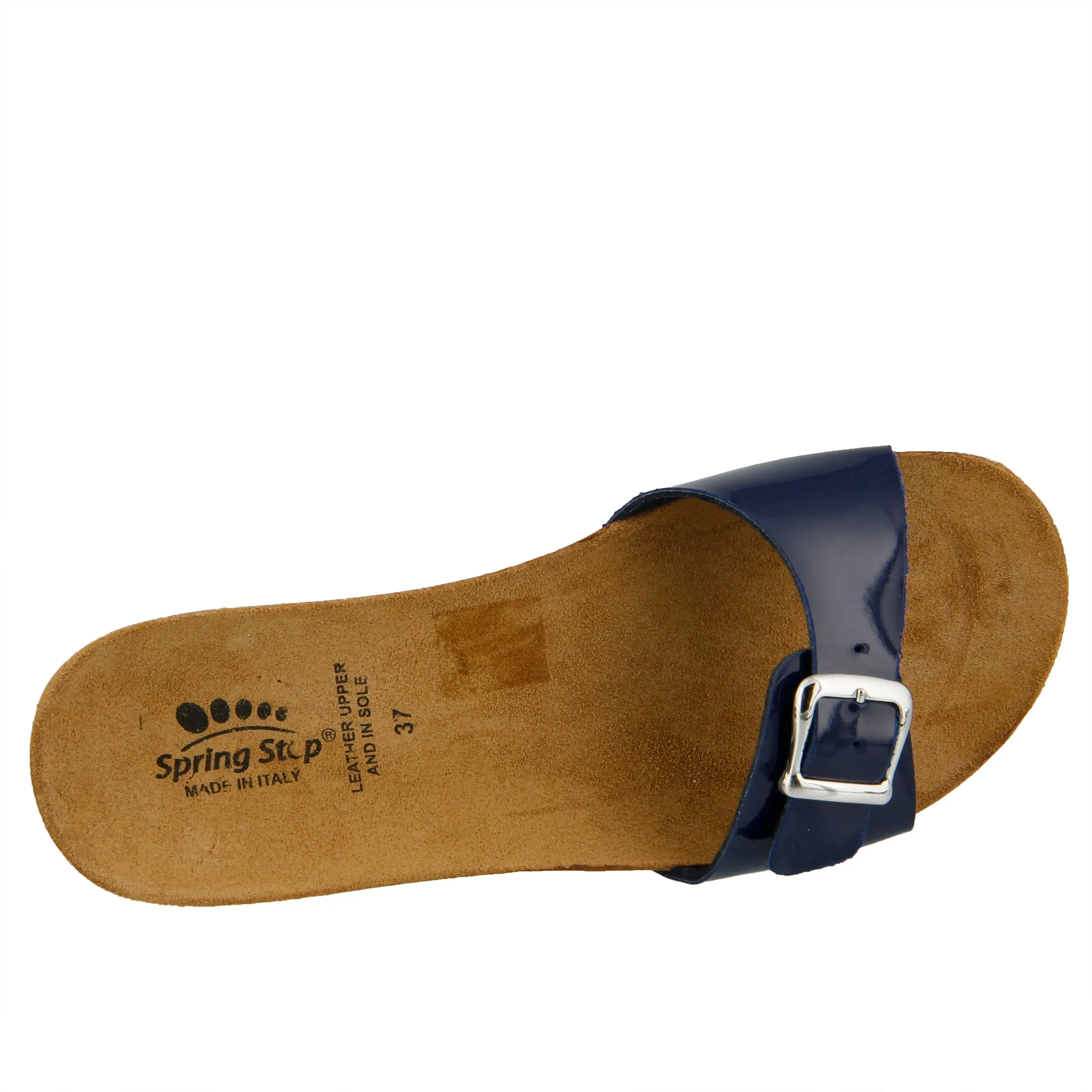 SPRING STEP TRULUCKS SLIDE SANDAL