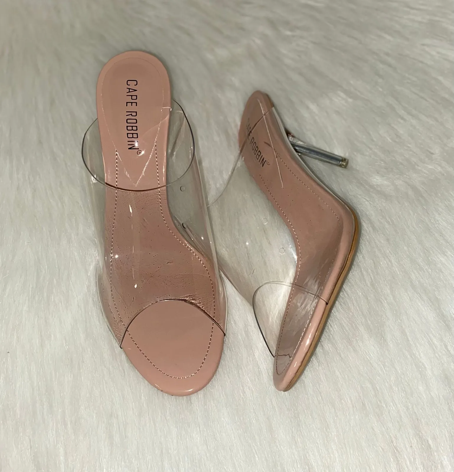 STEALTHY - NUDE