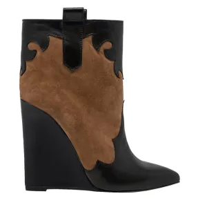 STEFANY SUEDE LEATHER