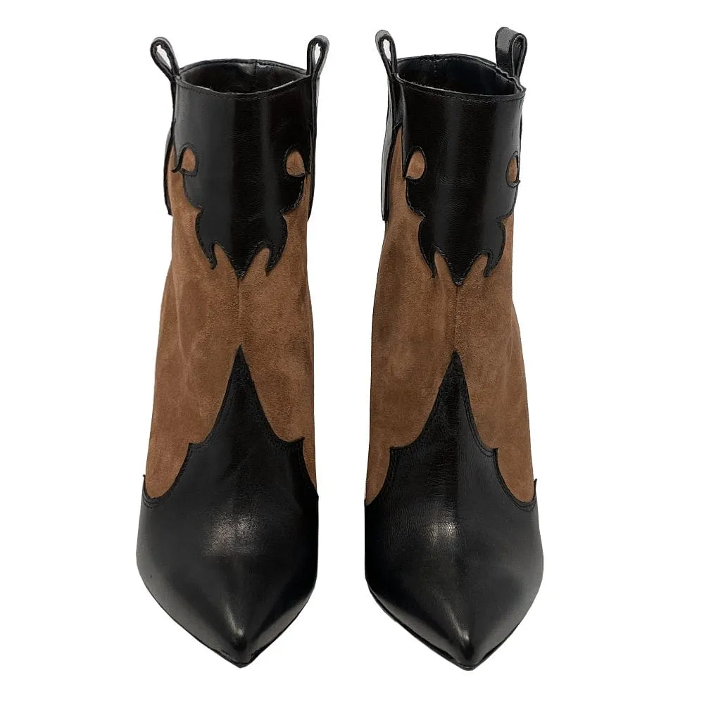 STEFANY SUEDE LEATHER