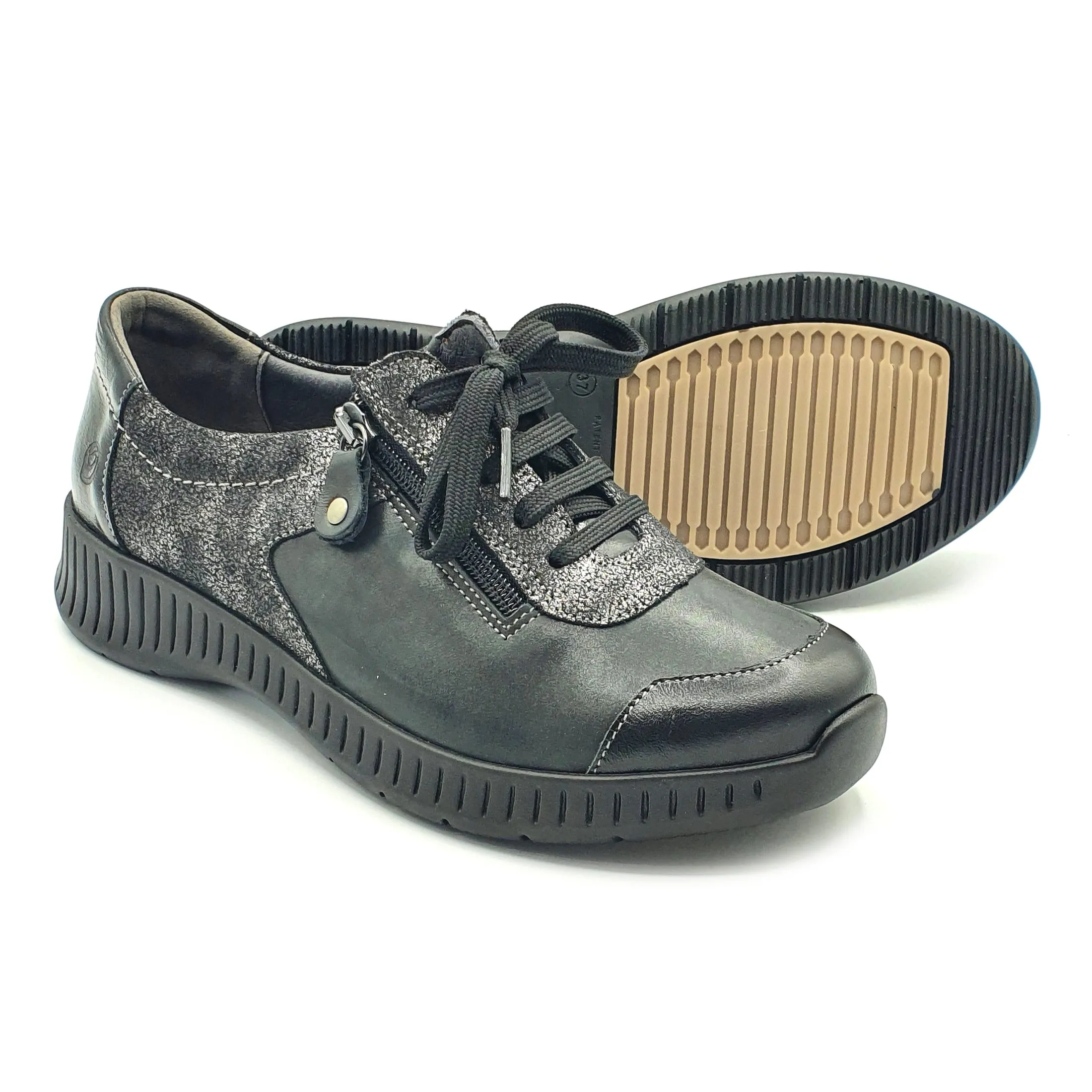 Suave Bonnie Black