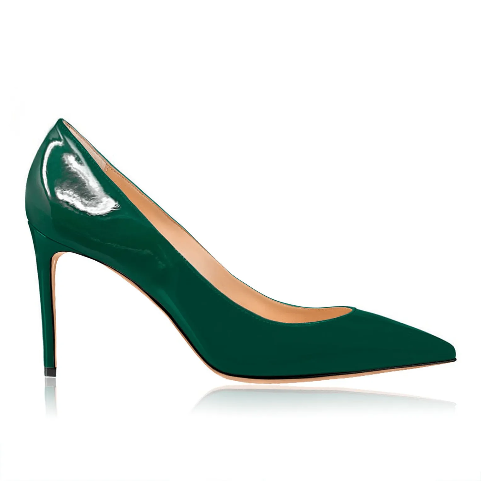 SWAMI GREEN PATENT 80mm
