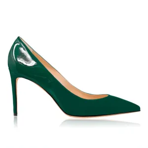 SWAMI GREEN PATENT 80mm