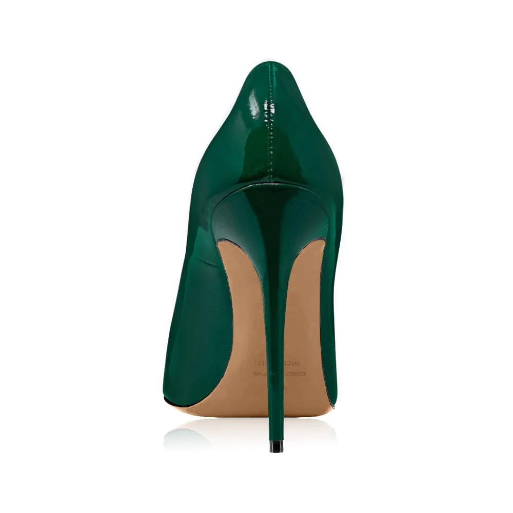 SWAMI GREEN PATENT 80mm