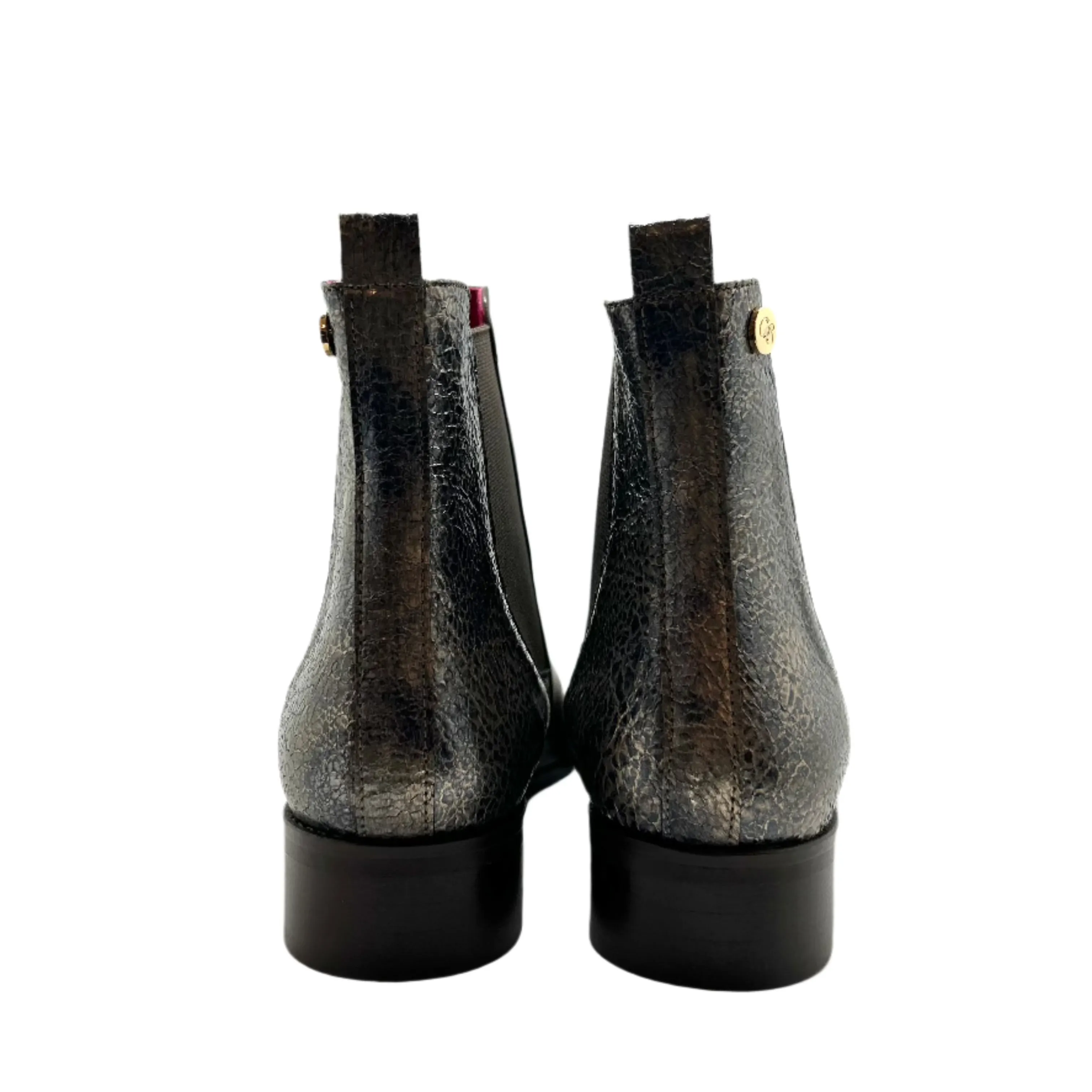 Taille - Brown/Oak Chelsea Boot