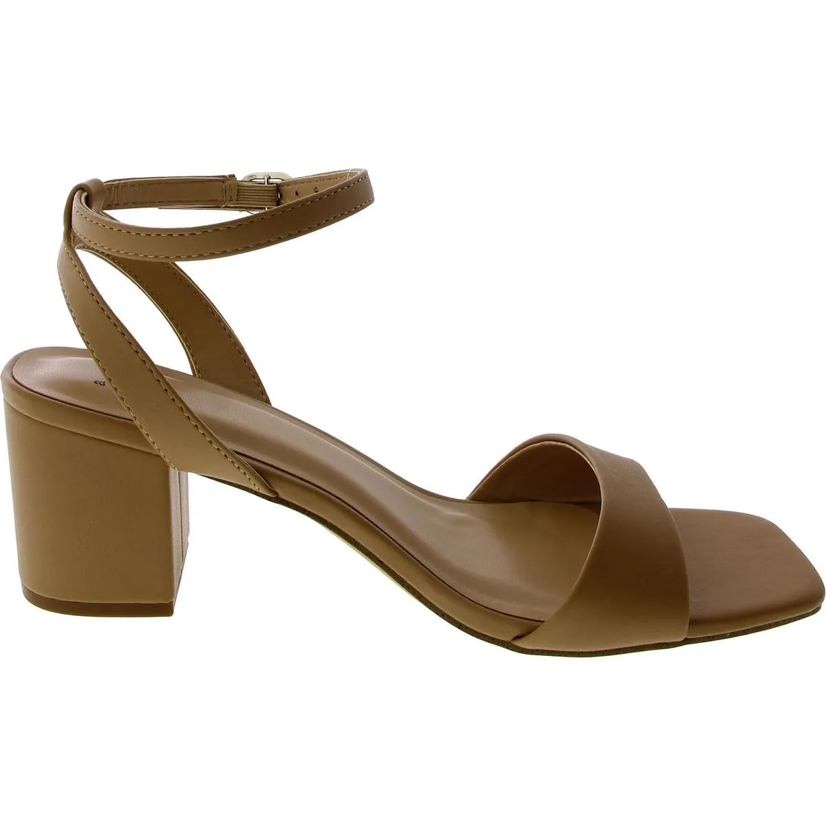 Target Womens Square Open Toe Strappy Ankle Strap