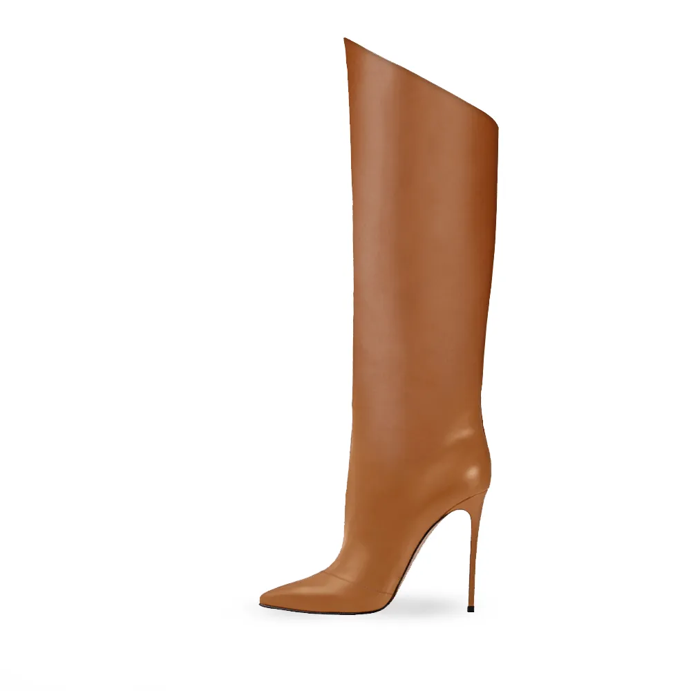 TASHA BROWN LEATHER