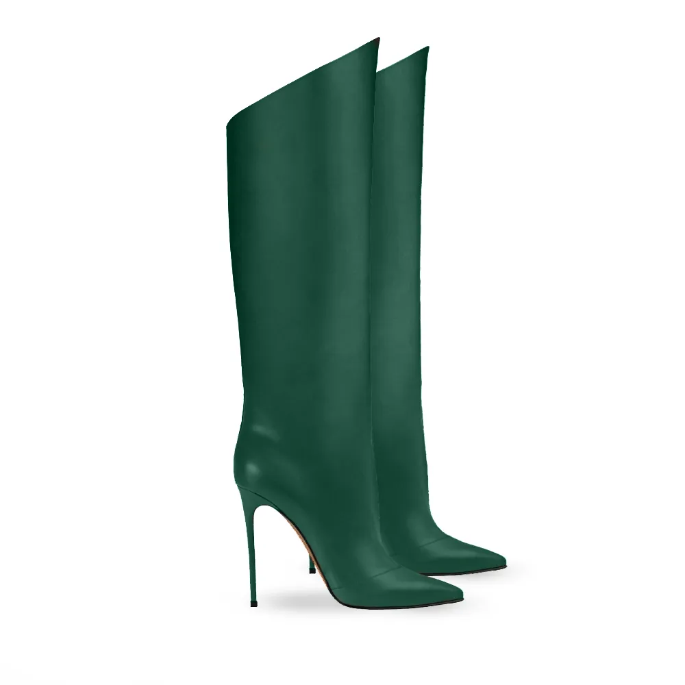 TASHA GREEN SKIN