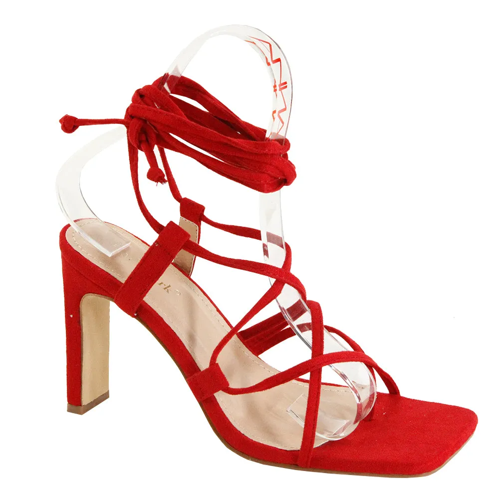 TAYLOR7 - RED