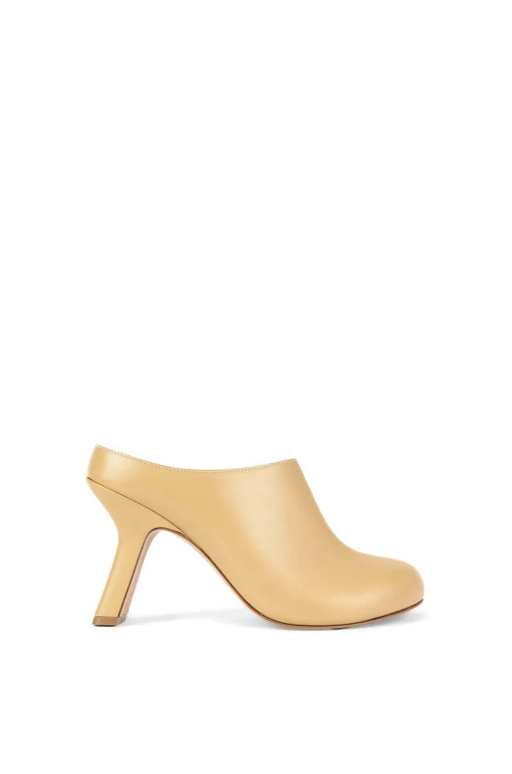 Terra Heel Clog 100