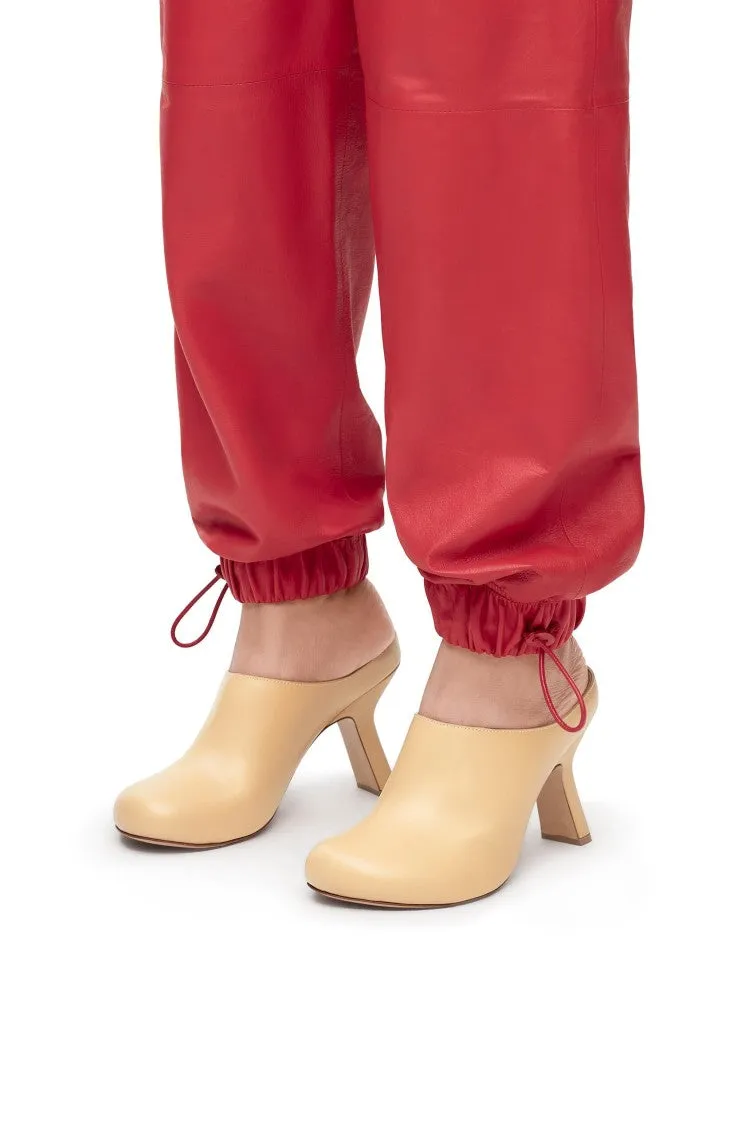 Terra Heel Clog 100