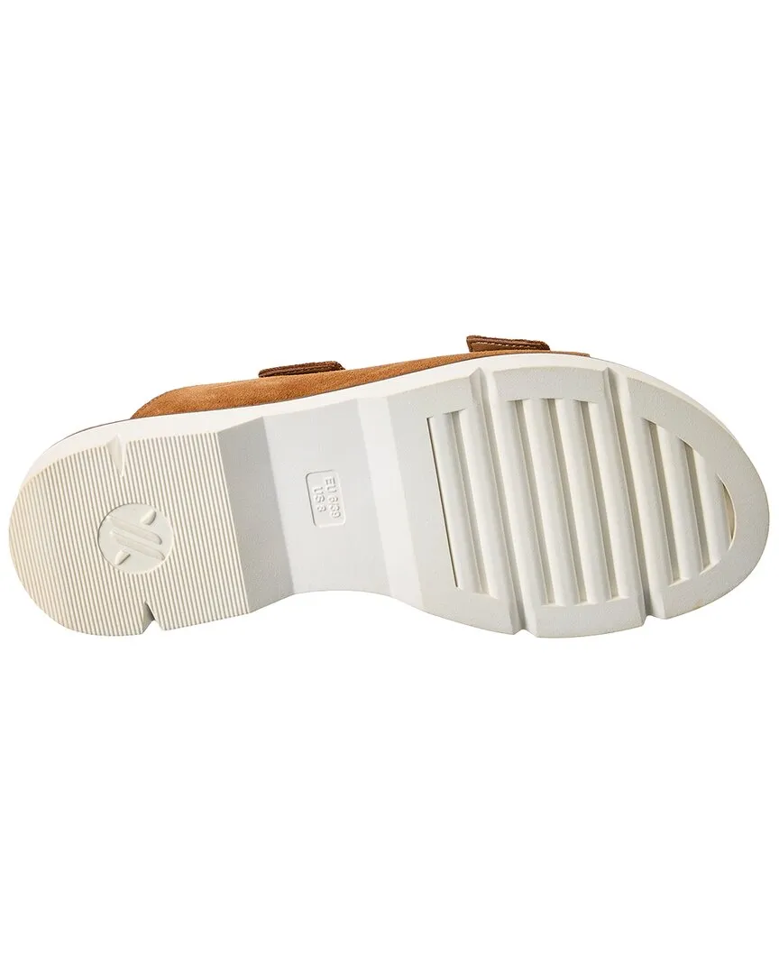 The FLEXX Anastasia Suede Sandal