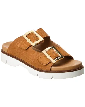 The FLEXX Anastasia Suede Sandal