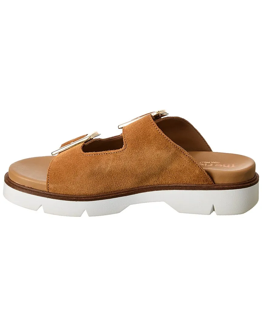 The FLEXX Anastasia Suede Sandal