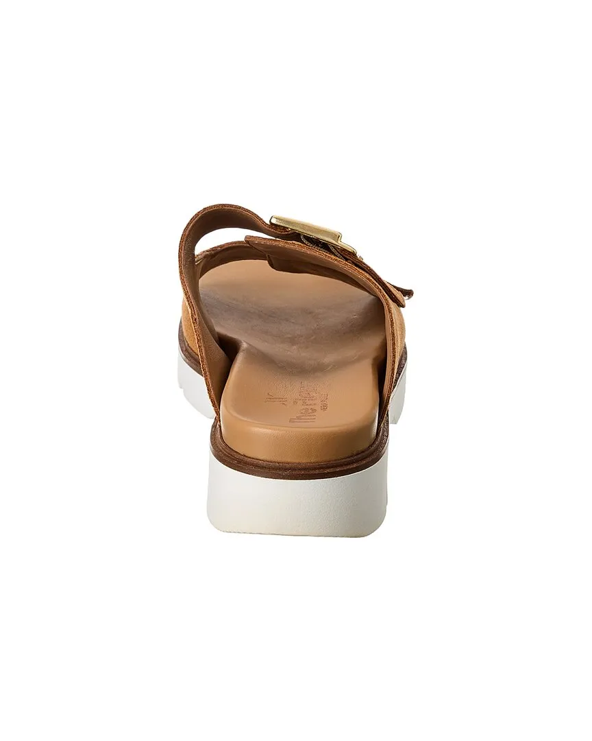 The FLEXX Anastasia Suede Sandal